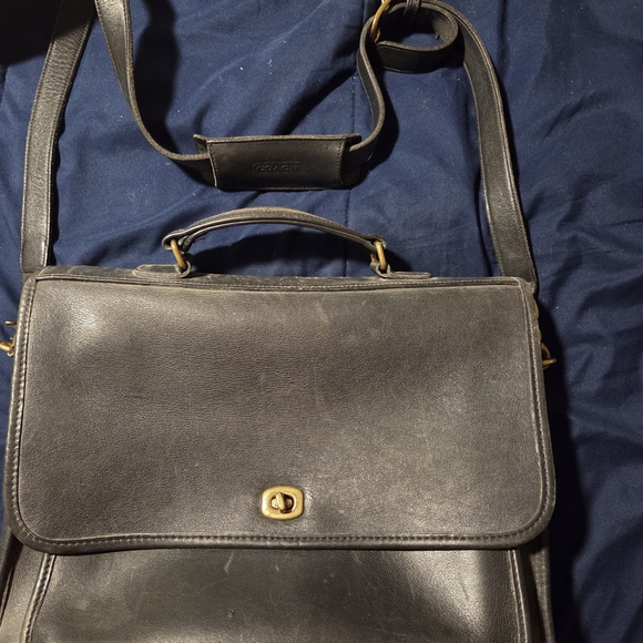 Coach Briefcase - Picture 2 of 9